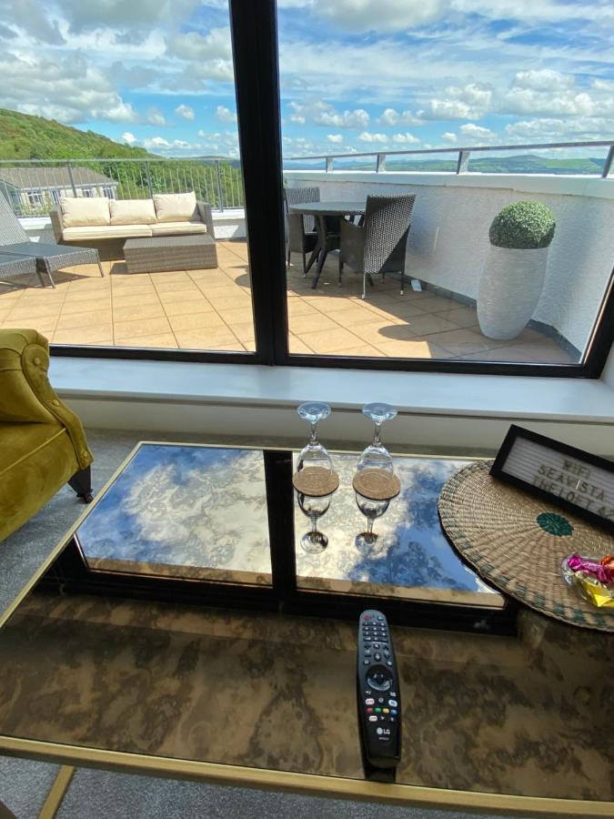 Sea Vista Boutique Accommodation (Adults Only) Fahan Bagian luar foto