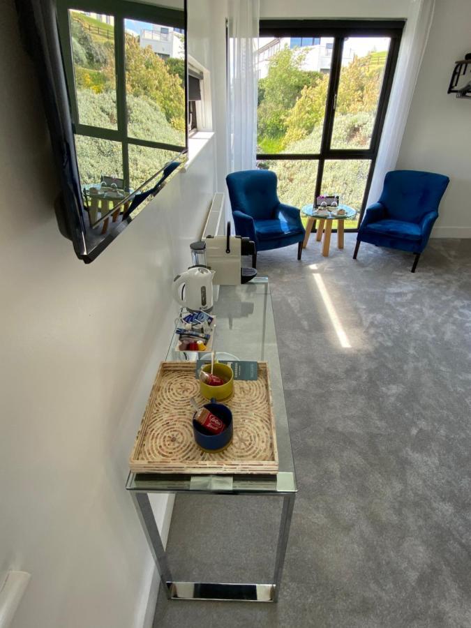 Sea Vista Boutique Accommodation (Adults Only) Fahan Bagian luar foto