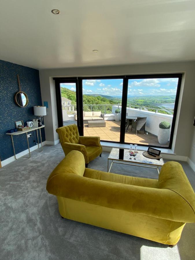 Sea Vista Boutique Accommodation (Adults Only) Fahan Bagian luar foto