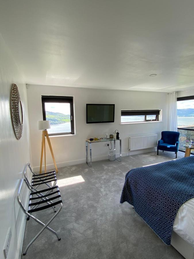 Sea Vista Boutique Accommodation (Adults Only) Fahan Bagian luar foto