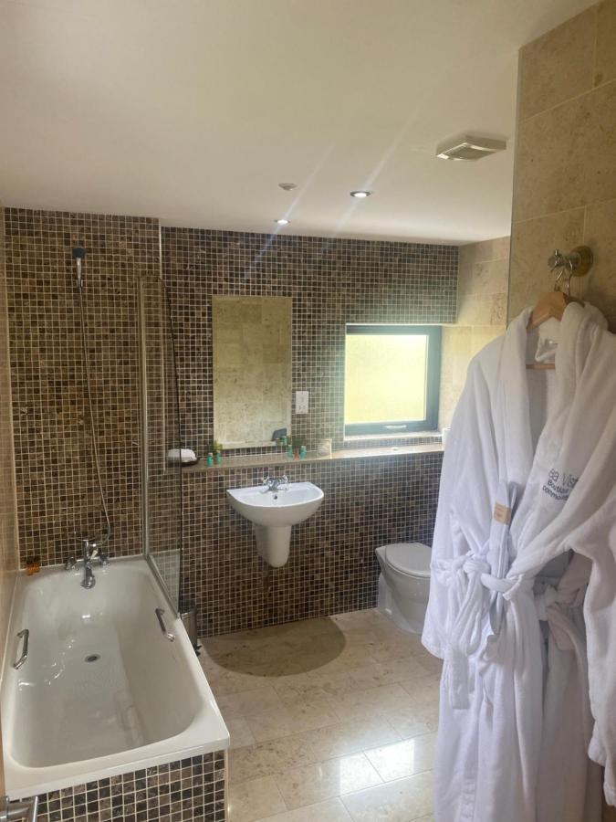 Sea Vista Boutique Accommodation (Adults Only) Fahan Bagian luar foto