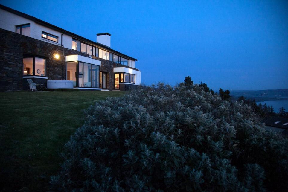 Sea Vista Boutique Accommodation (Adults Only) Fahan Bagian luar foto