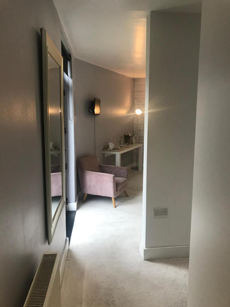 Sea Vista Boutique Accommodation (Adults Only) Fahan Bagian luar foto